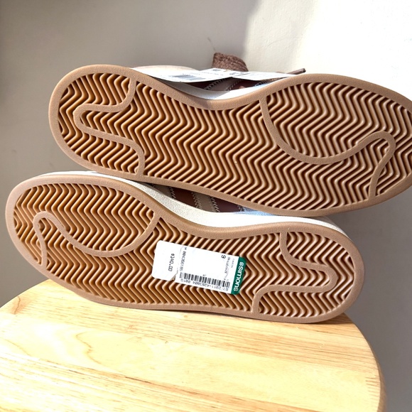 Adidas Original soft pink Campus 00s sneakers NWT - Picture 8 of 11